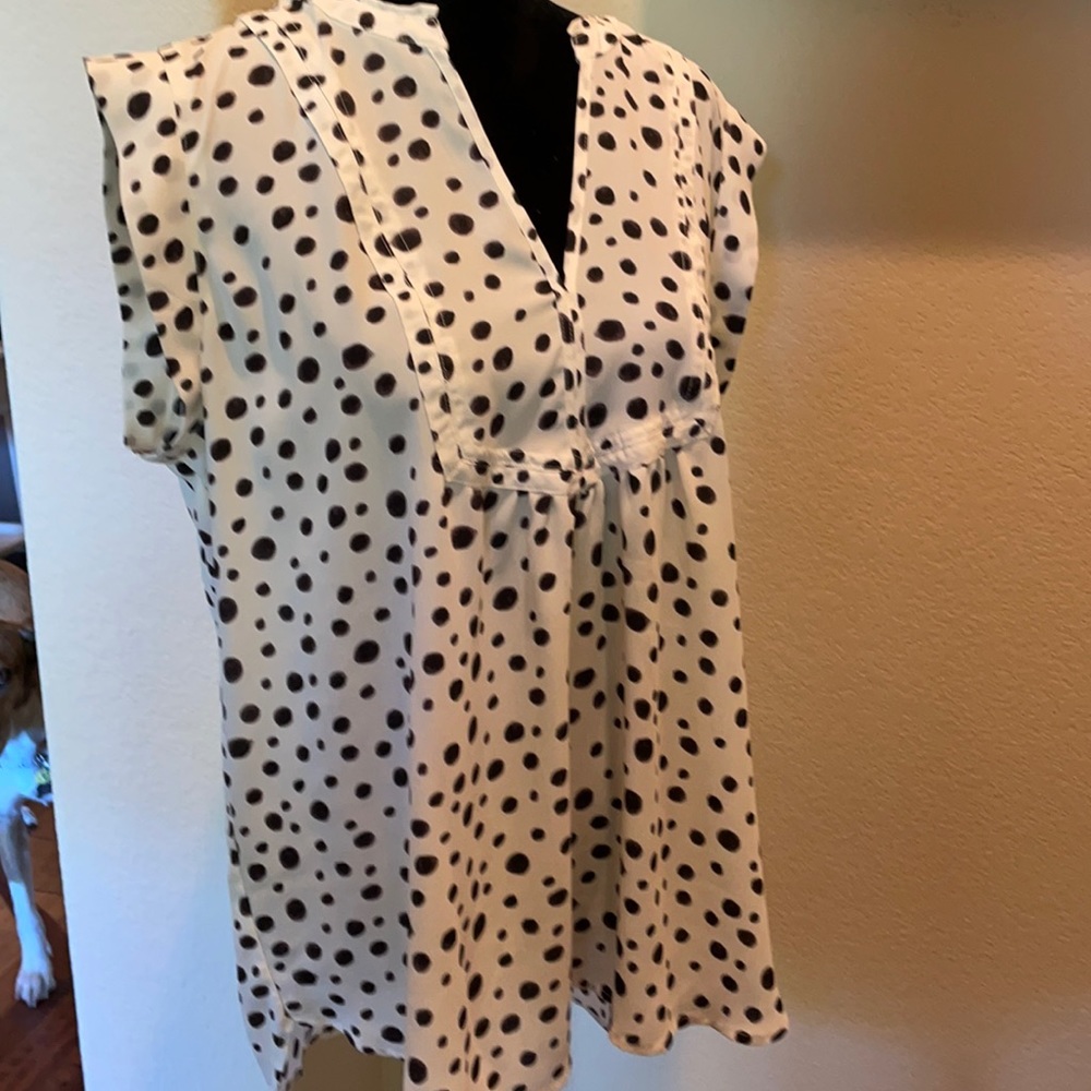 Loft size large shirt